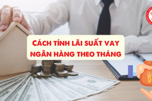 Tính Lãi Suất Vay Ngân Hàng Trả Góp - Cách Nào Lợi Hơn? Tính Lãi Suất Vay Ngân Hàng Trả Góp - Cách Nào Lợi Hơn?