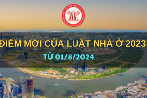 Tổng Hợp 8 Điểm Mới Của Luật Nhà Ở 2023 Tổng Hợp 8 Điểm Mới Của Luật Nhà Ở 2023