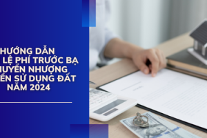 Phí Trước Bạ Nhà Đất Là Gì? Hướng Dẫn Tính Phí Trước Bạ 2024 Phí Trước Bạ Nhà Đất Là Gì? Hướng Dẫn Tính Phí Trước Bạ 2024