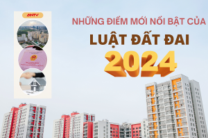 Luật Đất Đai 2024 - 9 Điểm Mới Đáng Lưu Ý Luật Đất Đai 2024 - 9 Điểm Mới Đáng Lưu Ý