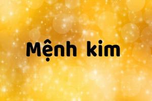 Mệnh Kim Hợp Hướng Nào Khi Làm Nhà - 4 Hướng Đẹp Nên Chọn Ngay! Mệnh Kim Hợp Hướng Nào Khi Làm Nhà - 4 Hướng Đẹp Nên Chọn Ngay!