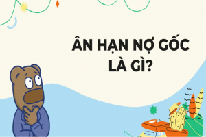 Ân Hạn Nợ Gốc Ảnh Hưởng Thế Nào Đến Khoản Vay Và Thời Hạn Trả? Ân Hạn Nợ Gốc Ảnh Hưởng Thế Nào Đến Khoản Vay Và Thời Hạn Trả?