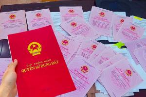 9 Trường Hợp Được Cấp Đổi Sổ Đỏ (GCN QSDĐ) Từ 1/8/2024 9 Trường Hợp Được Cấp Đổi Sổ Đỏ (GCN QSDĐ) Từ 1/8/2024